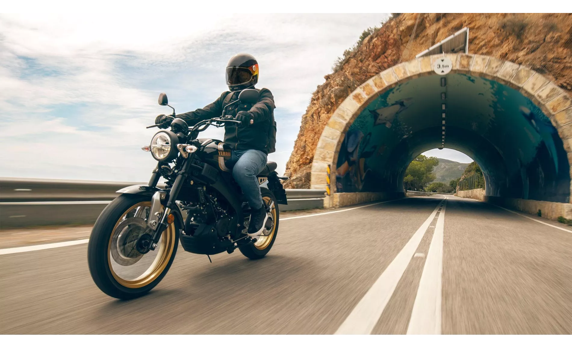 Yamaha XSR125 Legacy 2024 Yamaha XSR125 Legacy 2024