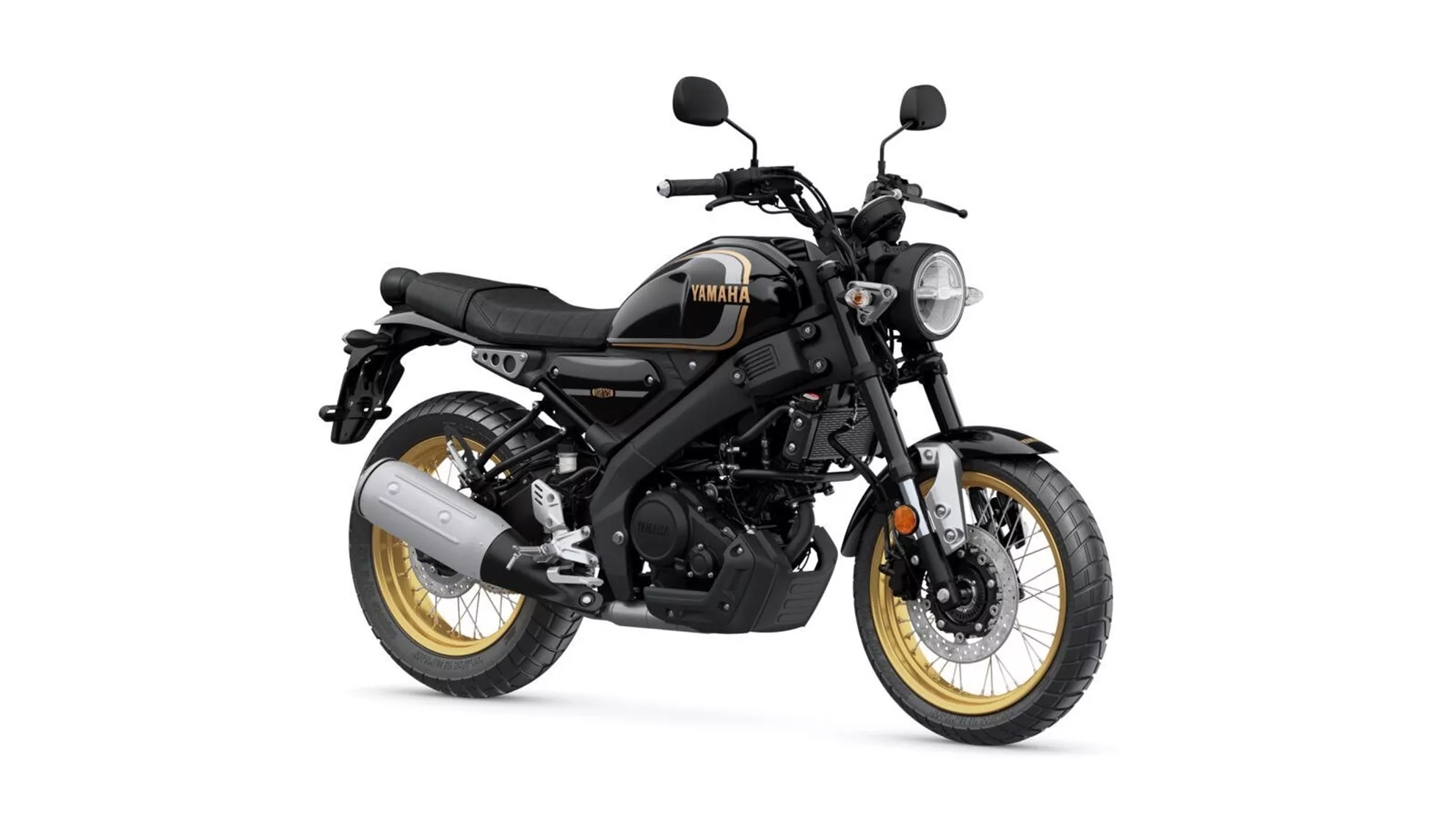 Yamaha XSR125 Legacy - Image 3 Yamaha XSR125 Legacy - Image 3