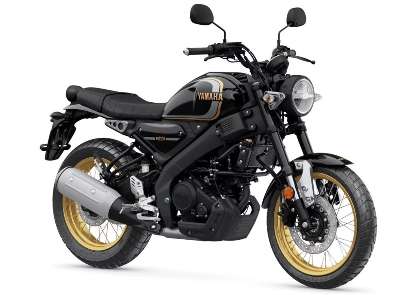 Yamaha XSR125 Legacy 2024 Yamaha XSR125 Legacy 2024