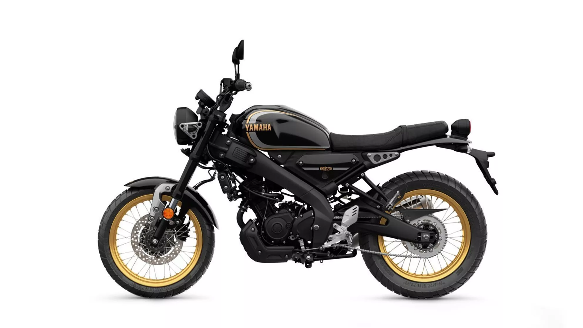 Yamaha XSR125 Legacy - Image 4 Yamaha XSR125 Legacy - Image 4