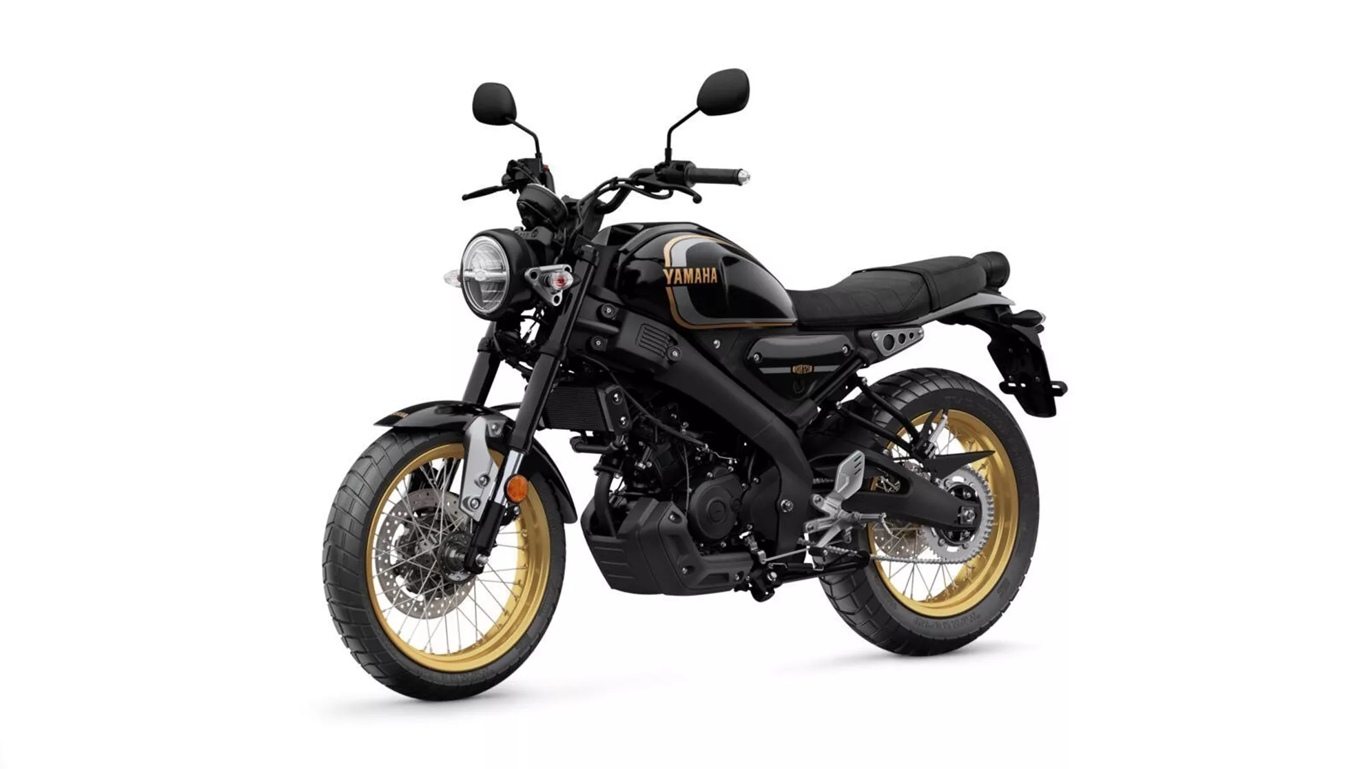 Yamaha XSR125 Legacy - Image 5 Yamaha XSR125 Legacy - Image 5