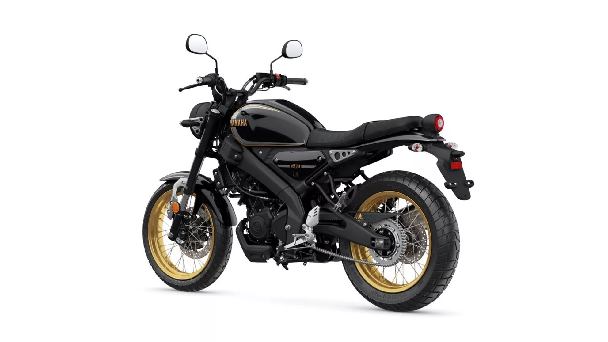 Yamaha XSR125 Legacy - Image 6 Yamaha XSR125 Legacy - Image 6