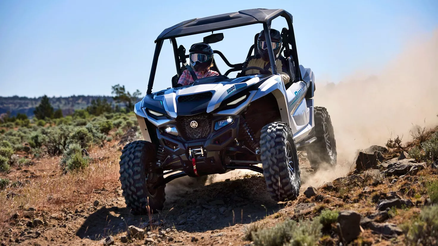 Side Net For Rmax Yamaha Wolverine RMAX 2 1000 LE 2024 - technical data, prices, reviews