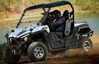 Yamaha Wolverine R 2024 - Bild 3