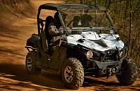 Yamaha Wolverine R 2024 - Bild 7