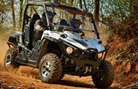 Yamaha Wolverine R 2024 - Bild 9