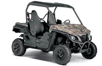 Yamaha Wolverine R 2024 - Bild 10