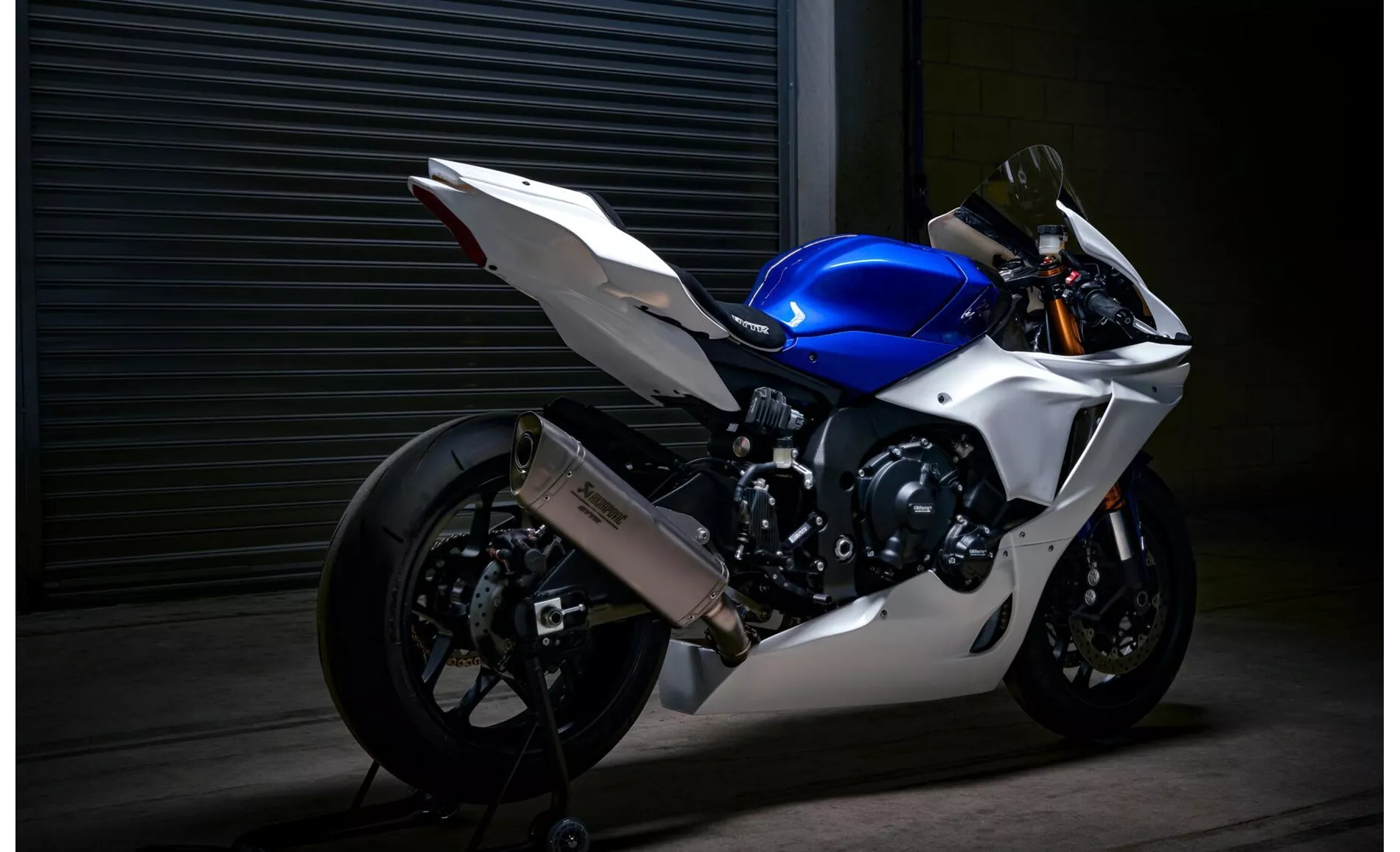 Yamaha R1 GYTR 2024 Yamaha R1 GYTR 2024