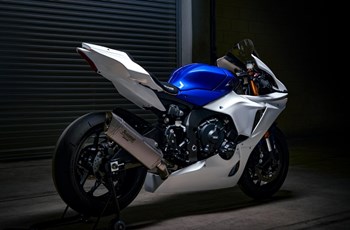 Yamaha R1 GYTR 2024 - Bild 3