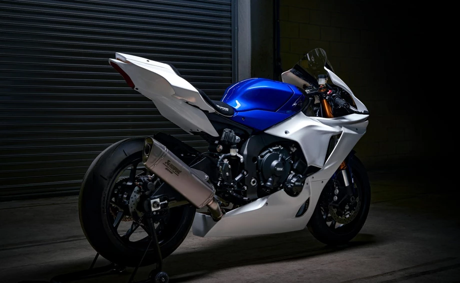 Yamaha R1 GYTR Bild 2: Yamaha R1 GYTR