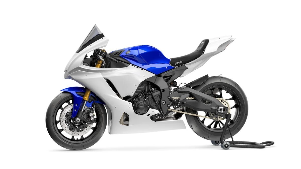 Yamaha R1 GYTR Bild 3: Yamaha R1 GYTR