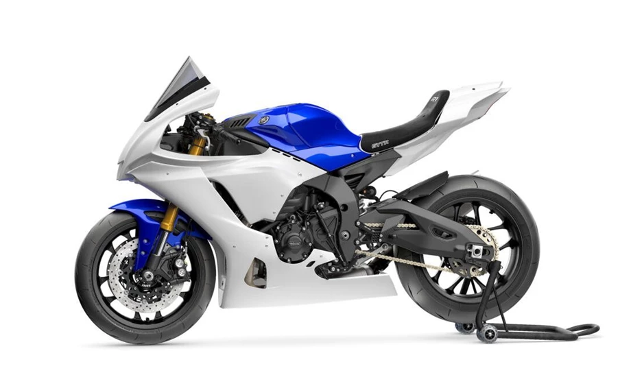 Yamaha R1 GYTR Bild 3: Yamaha R1 GYTR