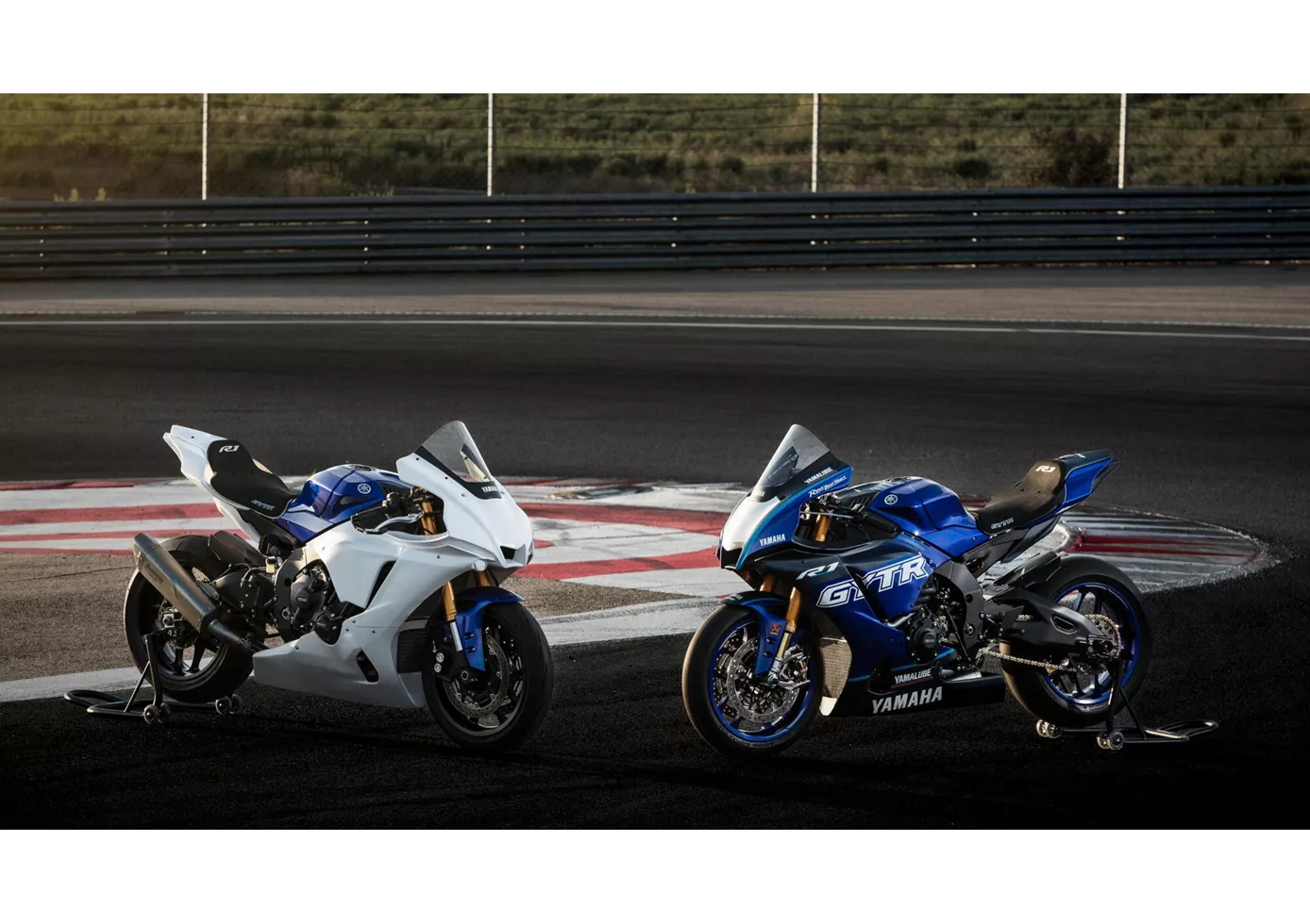 Yamaha R1 GYTR 2024 Yamaha R1 GYTR 2024