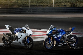 Yamaha R1 GYTR 2024 - Bild 5