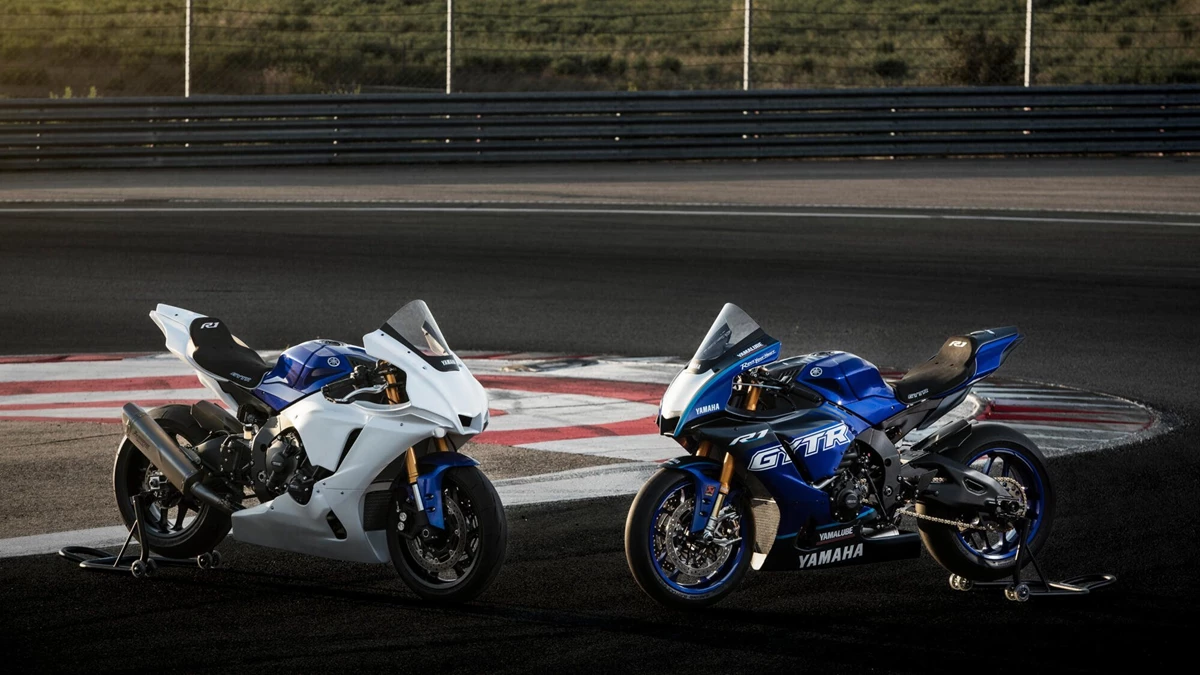 Yamaha R1 GYTR Bild 4: Yamaha R1 GYTR