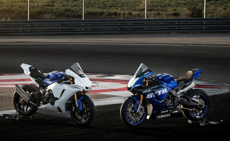 Yamaha R1 GYTR Bild 4: Yamaha R1 GYTR