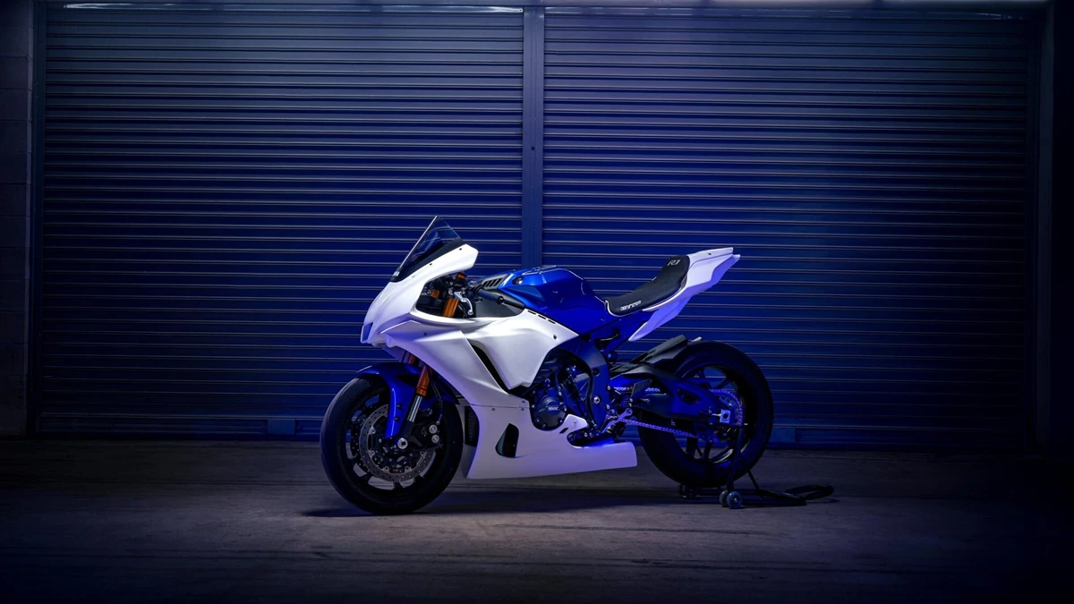 Yamaha R1 GYTR Bild 6: Yamaha R1 GYTR