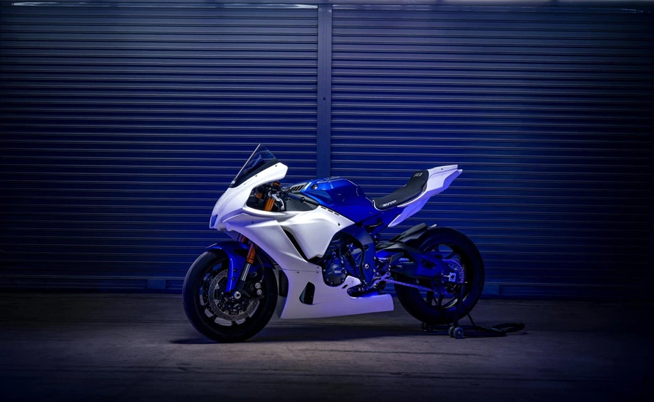 Yamaha R1 GYTR Bild 6: Yamaha R1 GYTR