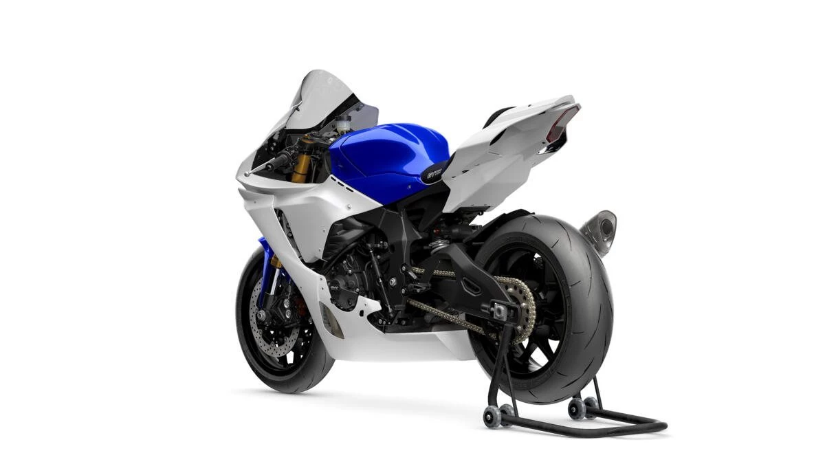 Yamaha R1 GYTR Bild 7: Yamaha R1 GYTR