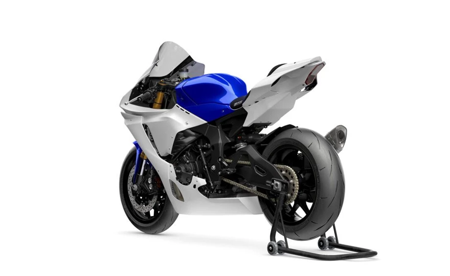 Yamaha R1 GYTR Bild 7: Yamaha R1 GYTR