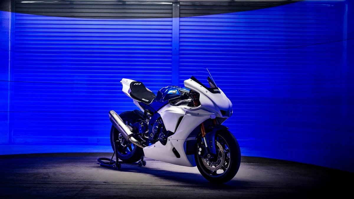 Yamaha R1 GYTR Bild 8: Yamaha R1 GYTR