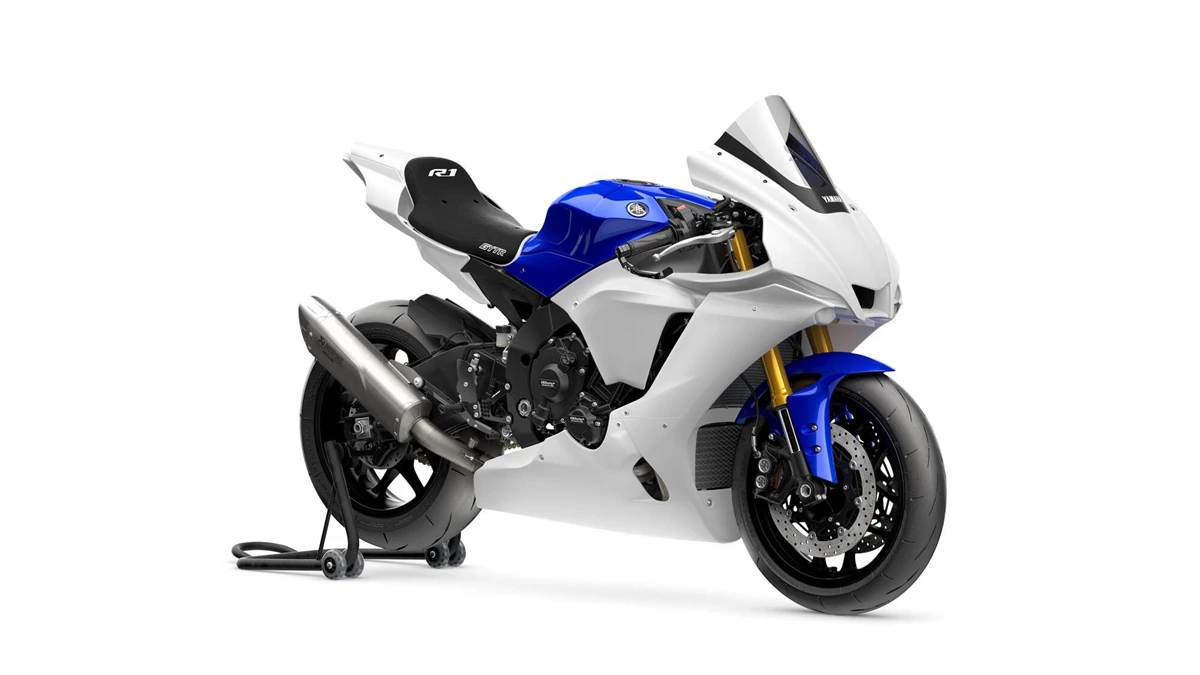 Yamaha R1 GYTR Bild 9: Yamaha R1 GYTR