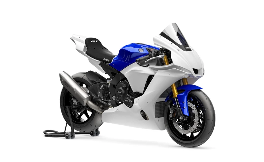 Yamaha R1 GYTR Bild 9: Yamaha R1 GYTR
