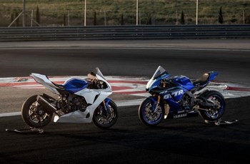 Yamaha R1 GYTR 2024 - Bild 11