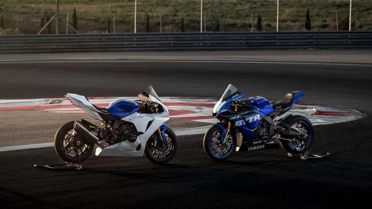 Yamaha R1 GYTR Bild 10: Yamaha R1 GYTR