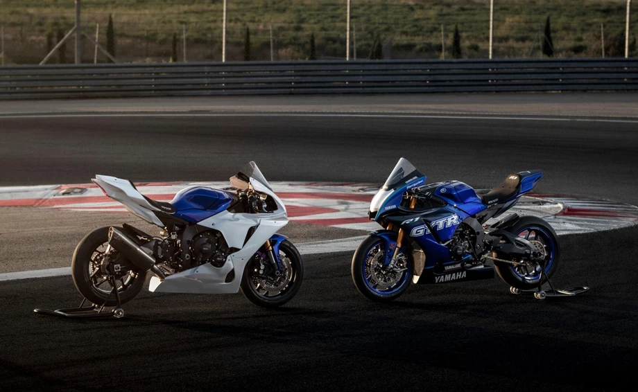 Yamaha R1 GYTR Bild 10: Yamaha R1 GYTR