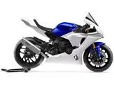 Yamaha R1 GYTR 2024 Yamaha R1 GYTR 2024