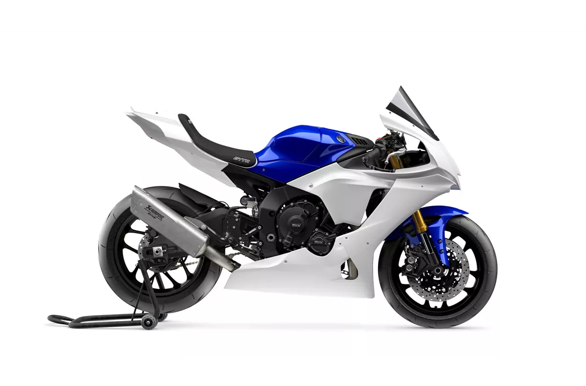 Yamaha R1 GYTR Yamaha R1 GYTR
