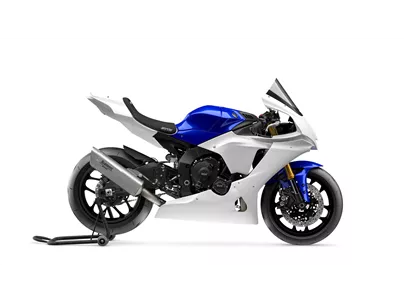 Yamaha R1 GYTR 2024 Yamaha R1 GYTR 2024