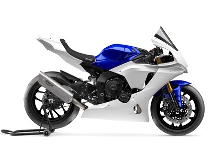 Yamaha R1 GYTR 2024