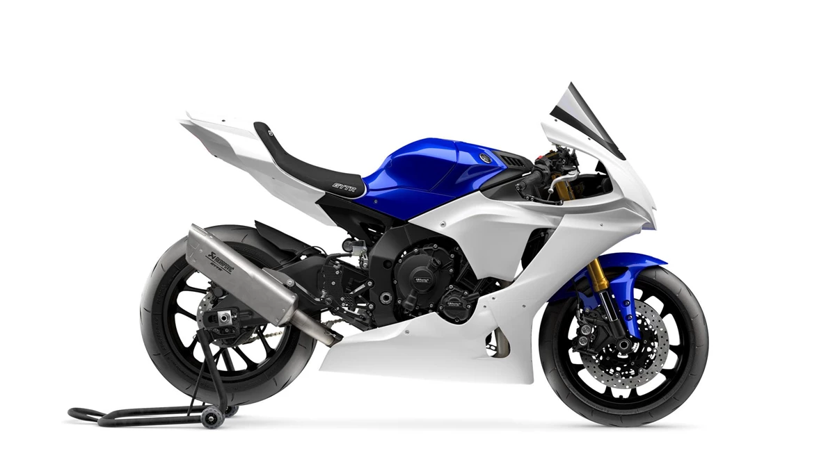 Yamaha R1 GYTR Bild 1: Yamaha R1 GYTR
