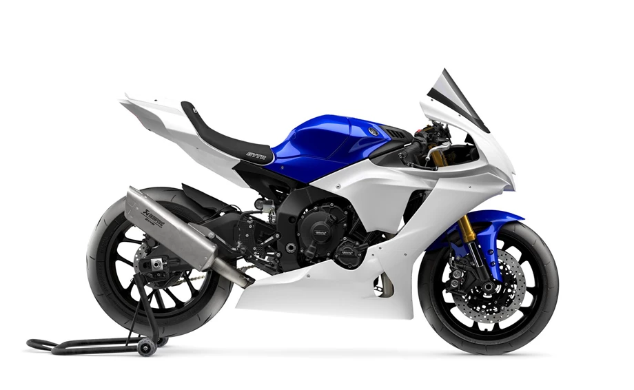 Yamaha R1 GYTR Bild 1: Yamaha R1 GYTR
