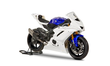 Yamaha R6 GYTR