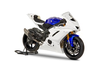 Yamaha R6 GYTR 2024 - Bild 2 Yamaha R6 GYTR 2024 - Bild 2