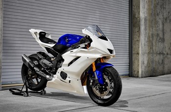 Yamaha R6 GYTR 2024 - Bild 5 Yamaha R6 GYTR 2024 - Bild 5