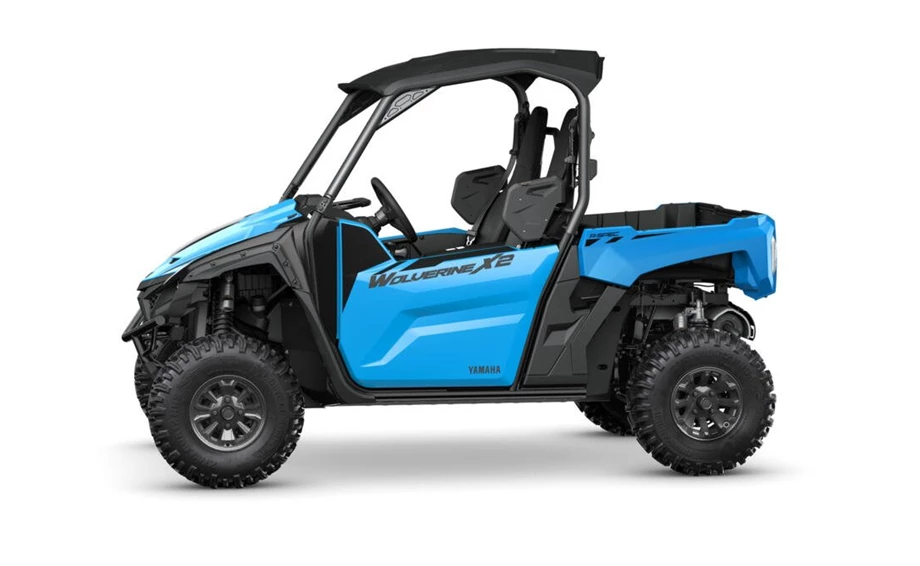 Yamaha Wolverine X2 850 Bild 3: Yamaha Wolverine X2 850