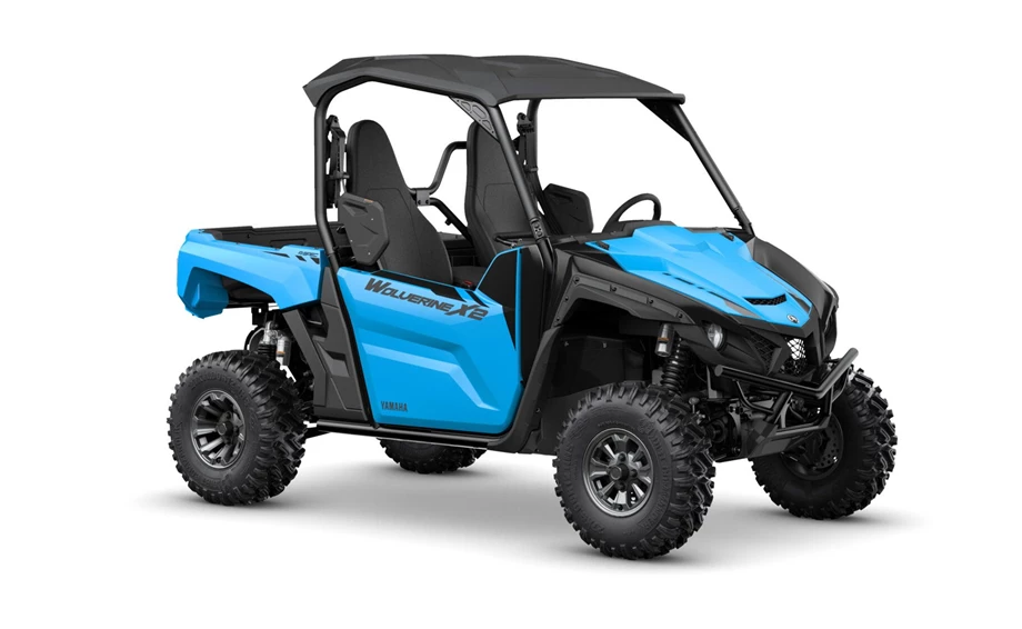 Yamaha Wolverine X2 850 Bild 4: Yamaha Wolverine X2 850