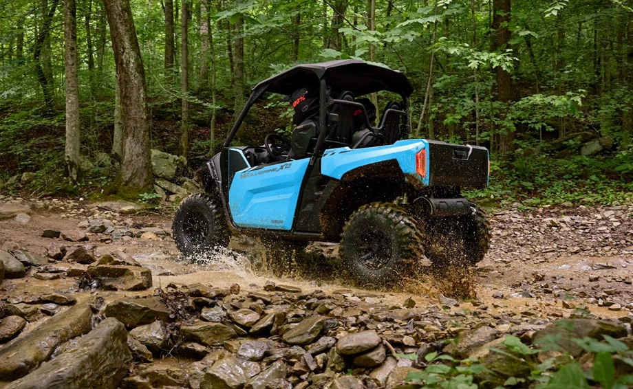 Yamaha Wolverine X2 850 Bild 6: Yamaha Wolverine X2 850
