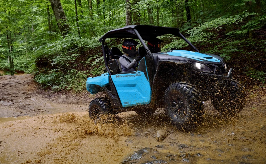 Yamaha Wolverine X2 850 Bild 7: Yamaha Wolverine X2 850