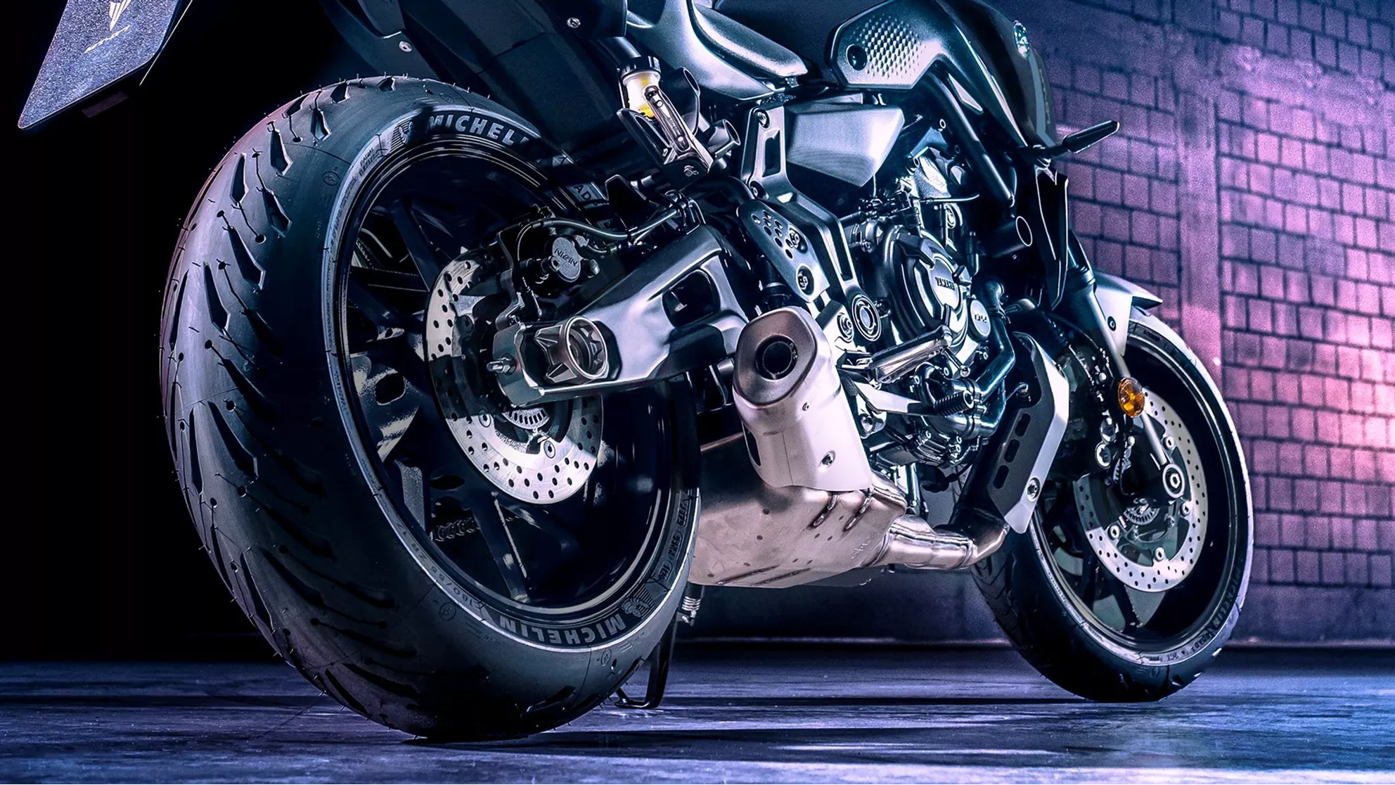 Yamaha MT-07 Pure - Image 10 Yamaha MT-07 Pure - Image 10