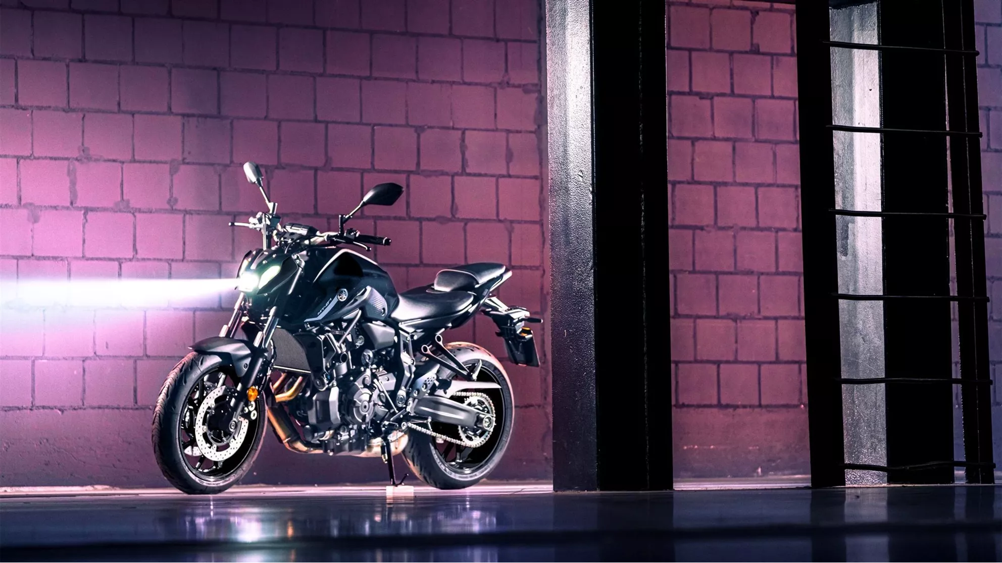 Yamaha MT-07 Pure - Image 12 Yamaha MT-07 Pure - Image 12