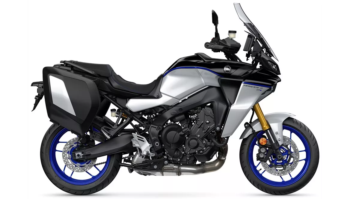 Yamaha Tracer 9 GT+ 2024 Yamaha Tracer 9 GT+ 2024