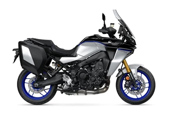 Yamaha Tracer 9 GT+ 2024 - Bild 2 Yamaha Tracer 9 GT+ 2024 - Bild 2