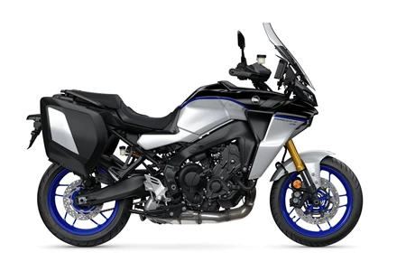 Yamaha Tracer 9 GT+ 2024 Yamaha Tracer 9 GT+ 2024