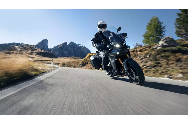 Yamaha Tracer 9 GT+ 2024 Yamaha Tracer 9 GT+ 2024
