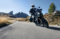 Yamaha Tracer 9 GT+ 2024 - Bild 4 Yamaha Tracer 9 GT+ 2024 - Bild 4